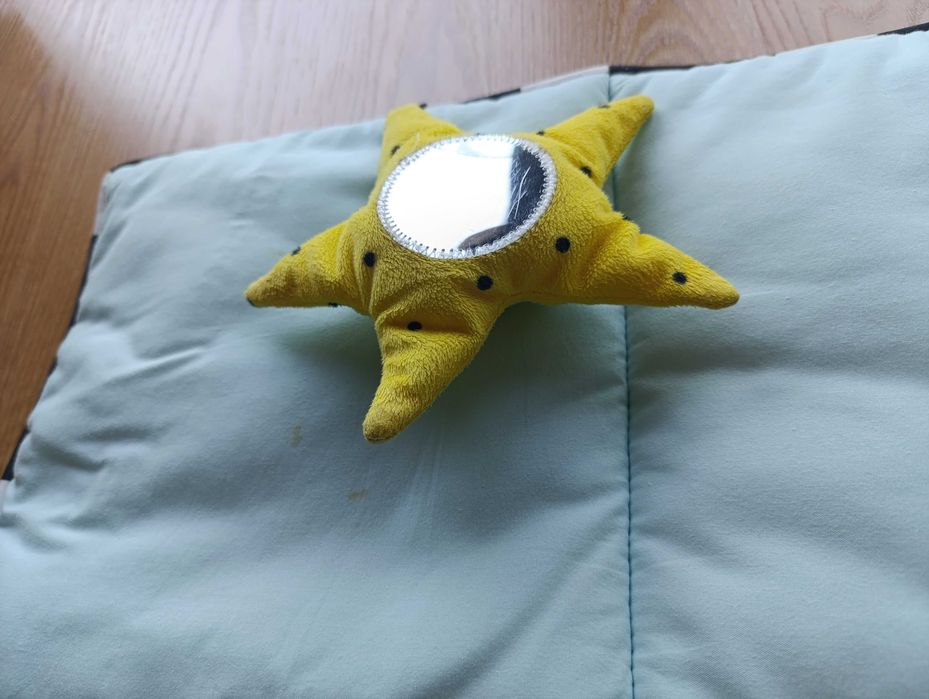 KLAPPA tapete de atividades IKEA