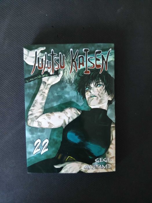 Jujutsu Kaisen. Tom 22 Gege Akutami manga