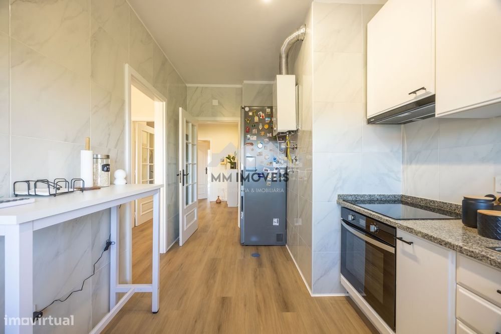 T3 Duplex | Serzedo, Vila Nova de Gaia | Renovado | Varanda e Terraço