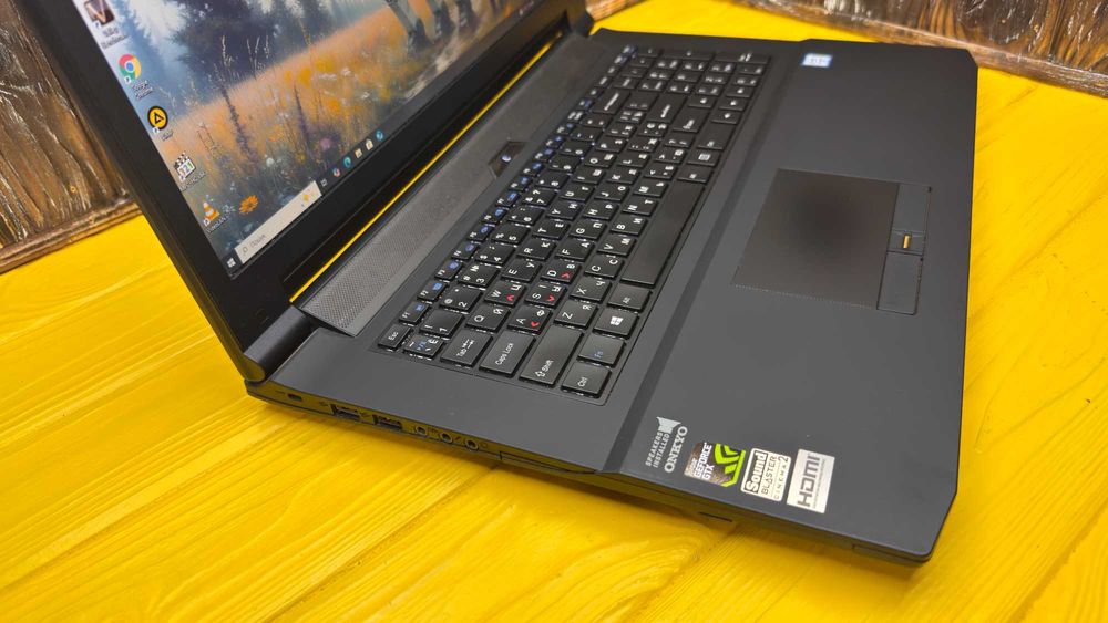 Супер Ціна! Ноутбук Для Роботи і Ігор Clevo N170RD1 /17"/GTX 960M 2 GB