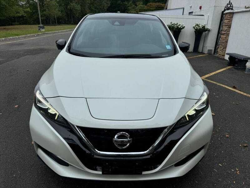 2019 Nissan LEAF