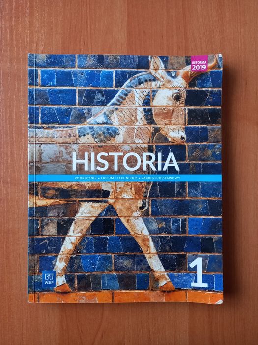 Podręcznik do historii 1, WSIP