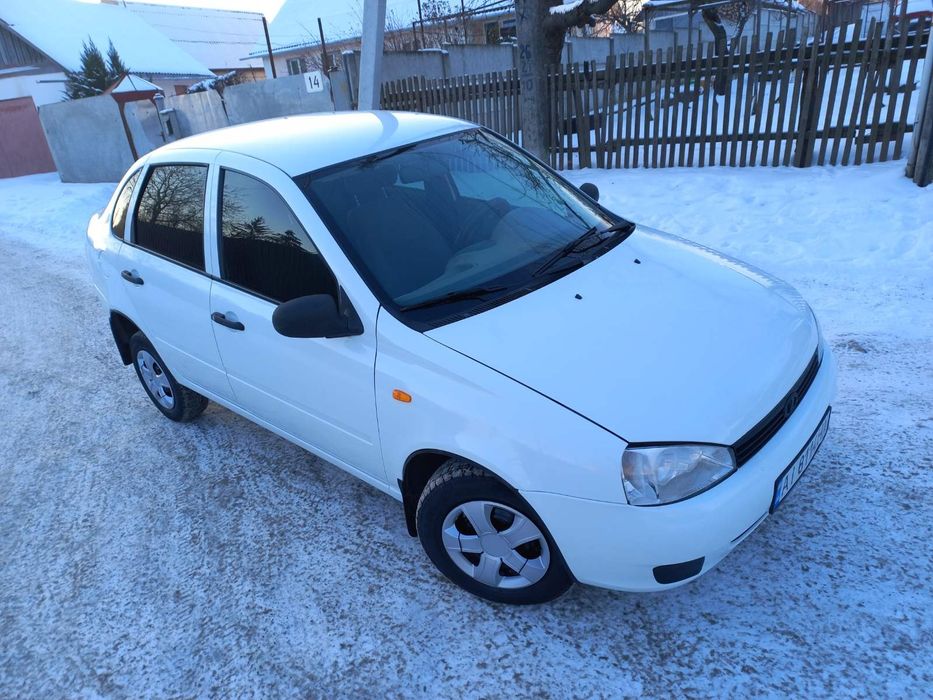 ВАЗ 1118 "Калина" 2009рік 1.6і газ4