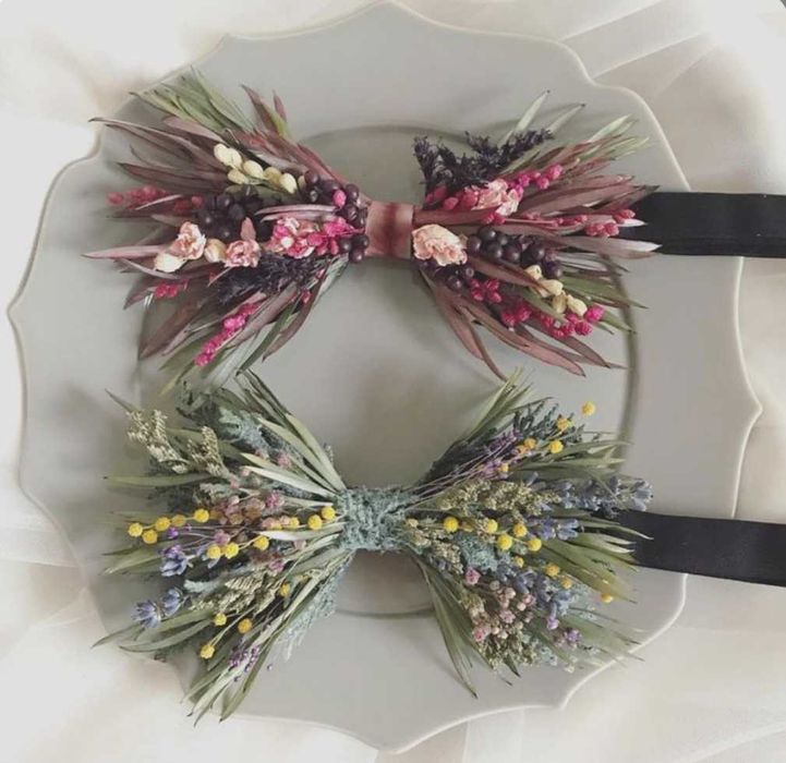 Naturalna Mucha do koszuli 5 wersji