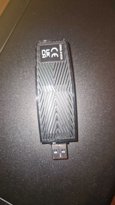 Adaptador Wi-Fi USB 3.0 (stick sem fios)