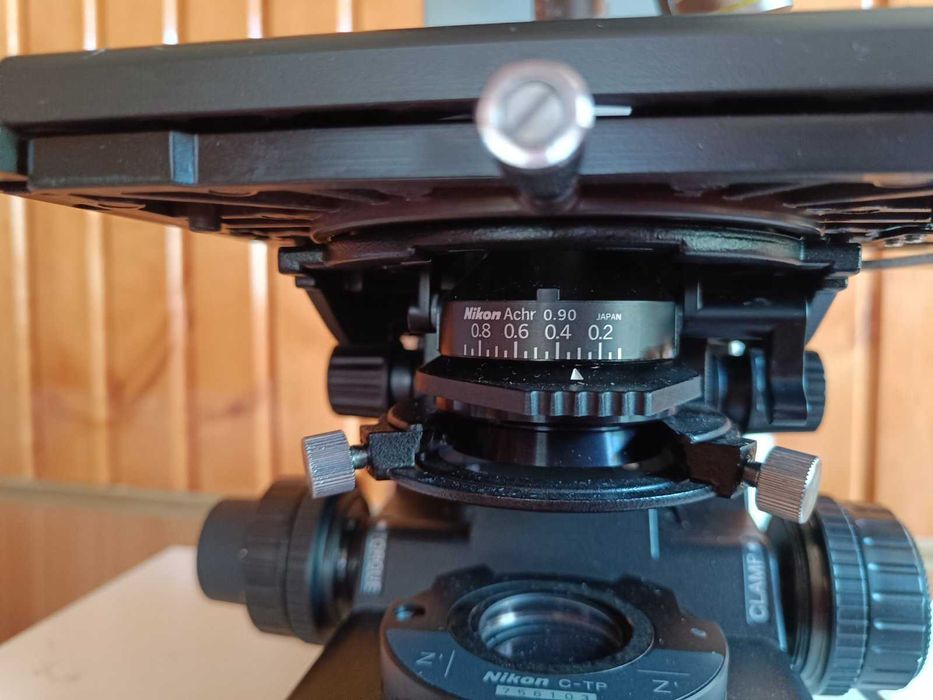 Мікроскоп Nikon Eclipse Ci-L