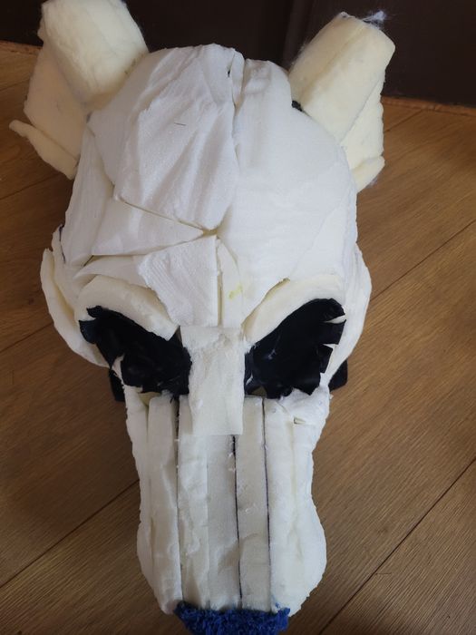 baza head furry fursuit