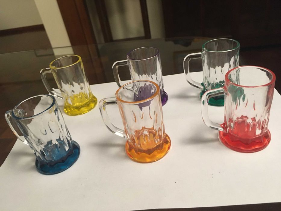 Conjunto de chá da Turquia