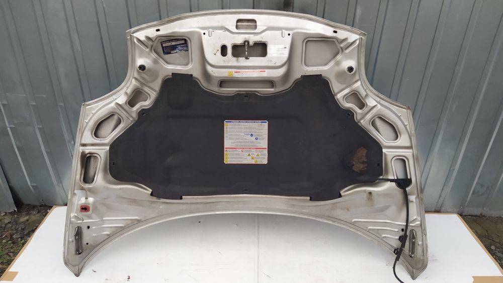 Maska pokrywa silnika Alfa Romeo MiTo kolor 612