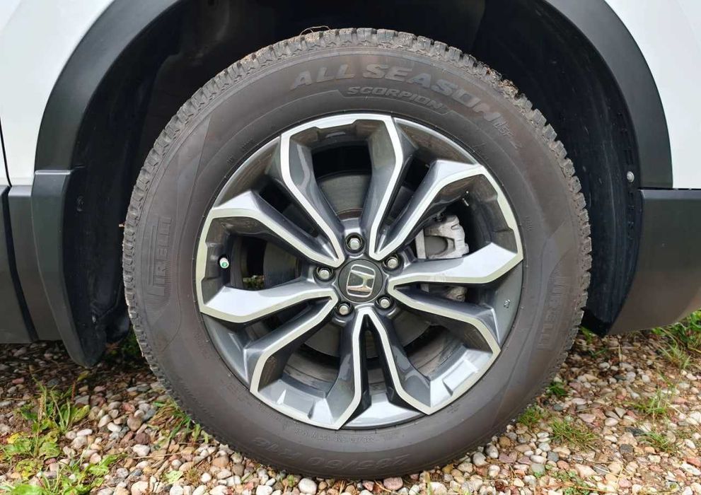 Honda CR-V 2022 Hybrid