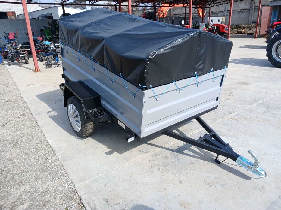 ‼️ Купить прицеп с завода/Прицепы для легковых авто