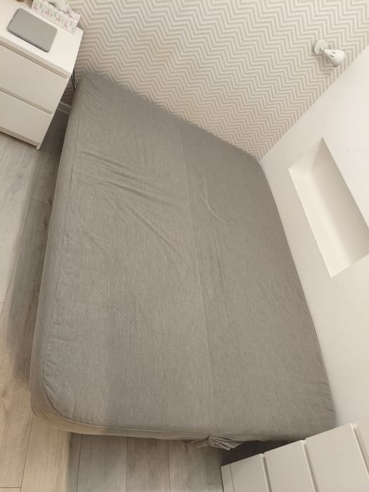 Rozkładana sofa Ikea Nyhamn