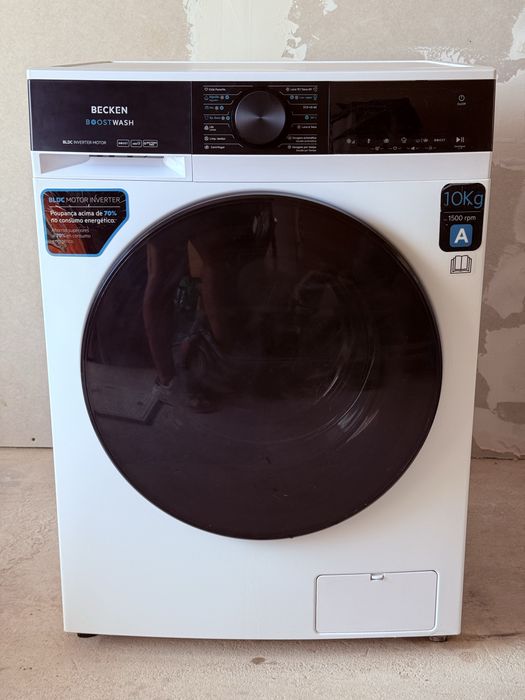 Maquina Lavar e Secar Becken 10KG