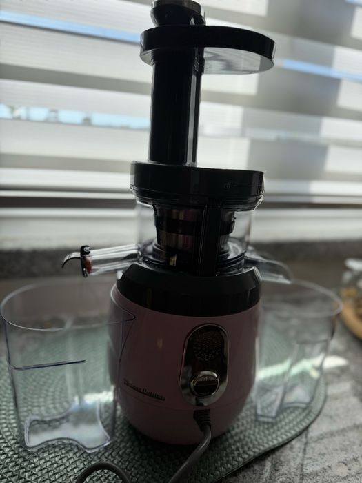 Máquina de sumos vintage cuisine