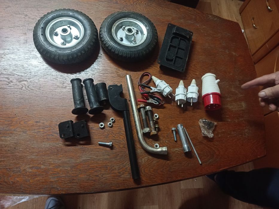 Agregat Zilingan  ZL 7200