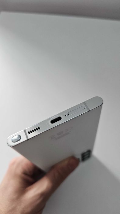 Samsung S22 Ultra 12/256 GB Biały / White Stan bdb