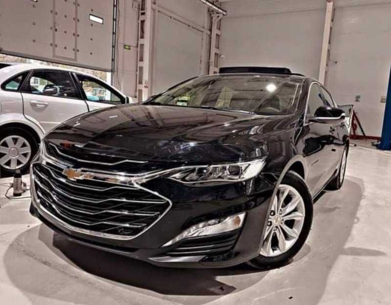 Chevrolet Malibu 2023 рік, Volkswagen Tiguan Allspice 2019 рік,  в аренду с правом выкупа, в рассрочку