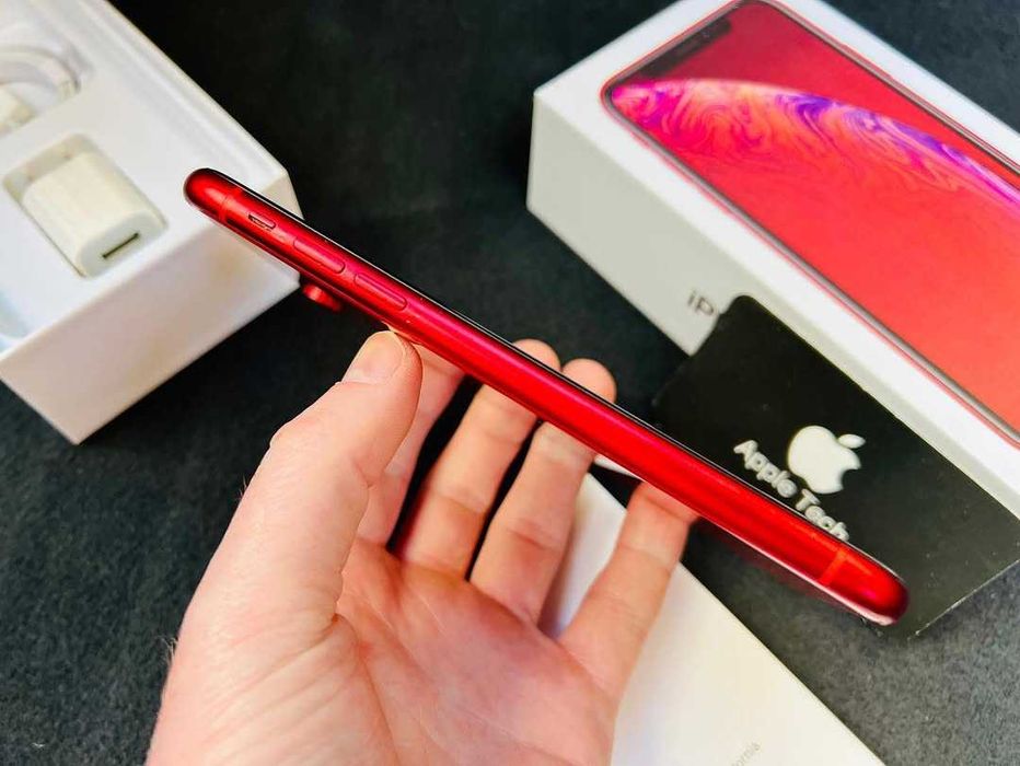 iPhone XR Red Neverlock!!