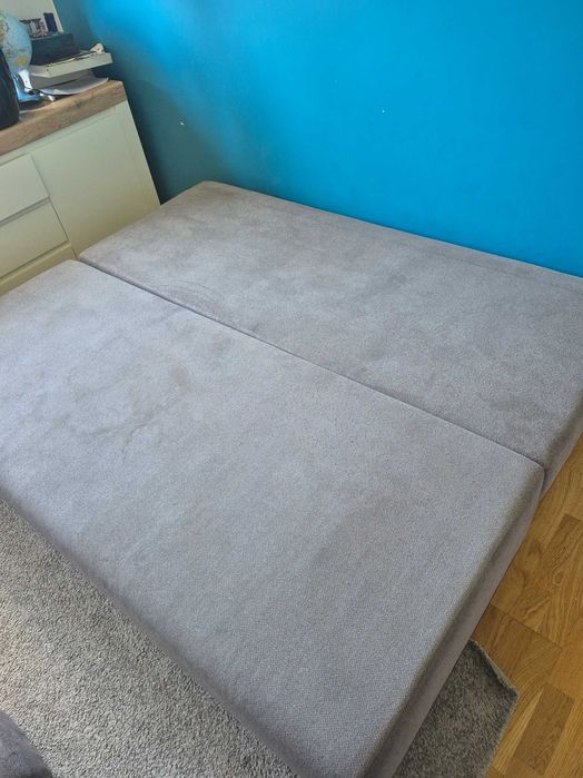 Łóżko tapczan rozkładany kanapa