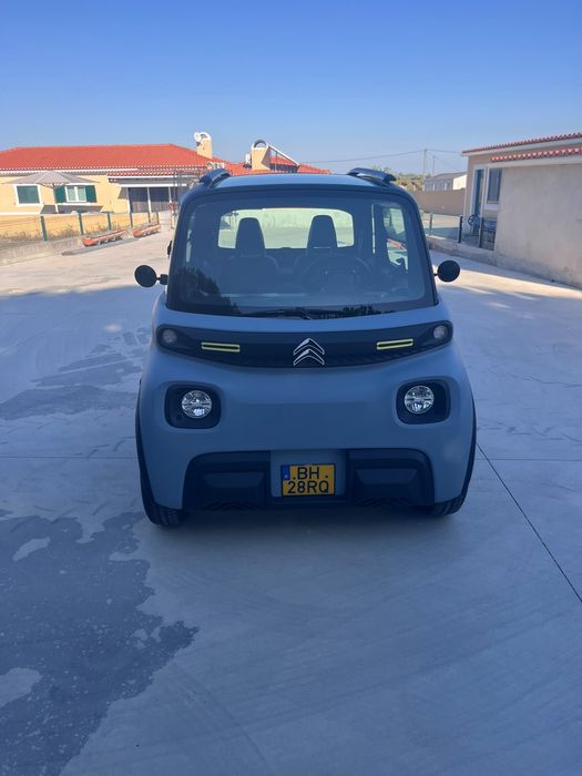 Citroen Ami tonic