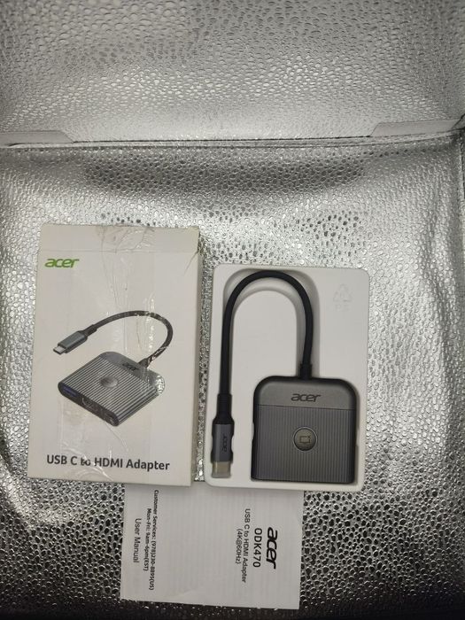 Usb to hdmi adapter Acer