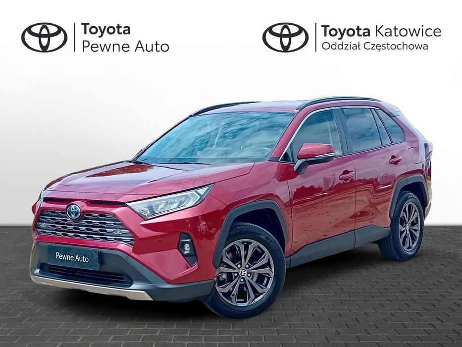 Toyota RAV-4