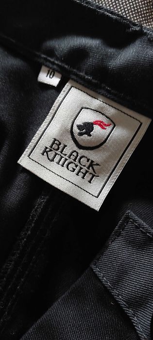 робочі штани black knight