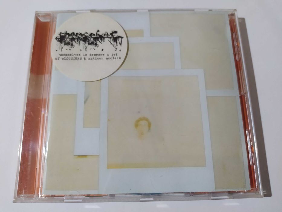 Themselves - The No Music |CD