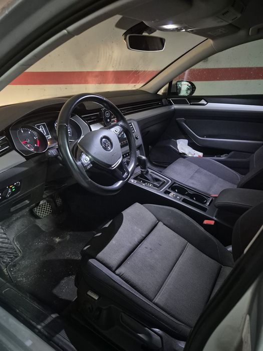 Vw Passat Variant 1.6Tdi DSG 2015
