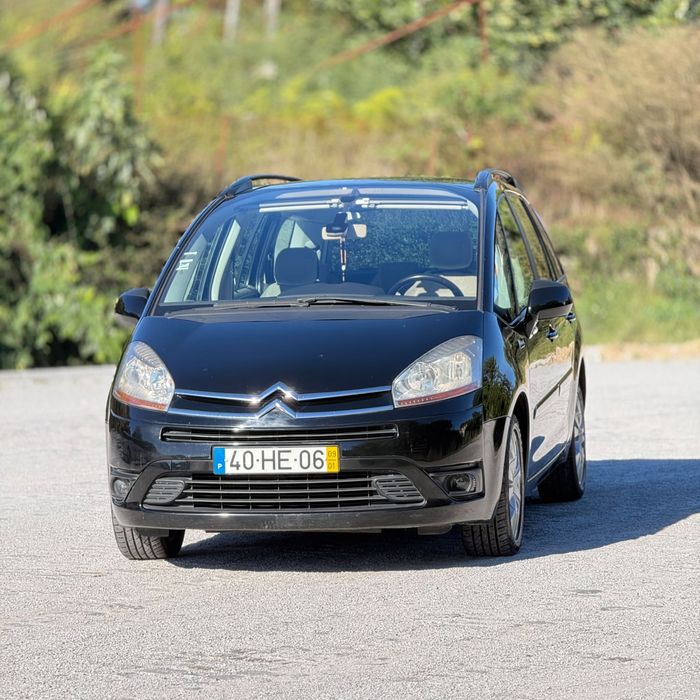 Citroën C4 Grand Picasso 1.6 HDi  7 LUGARES
