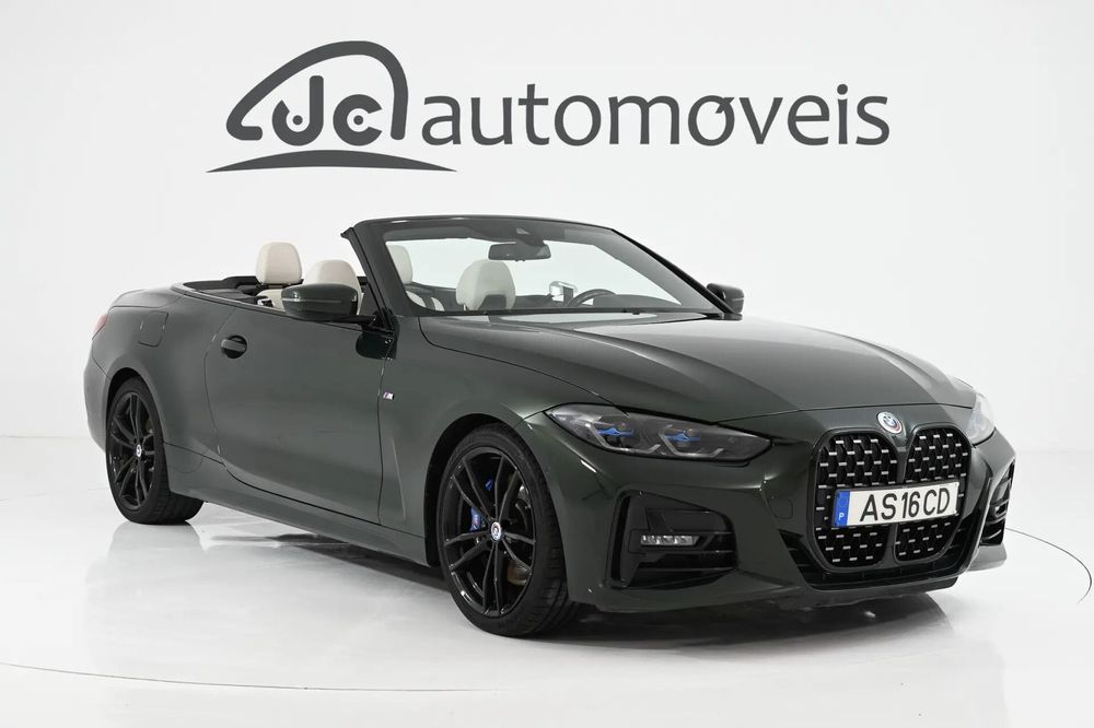 BMW 420 d Pack Desportivo M Auto