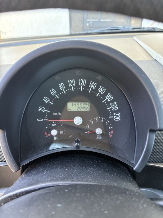 New Beetle como novo GPL e Gasolina