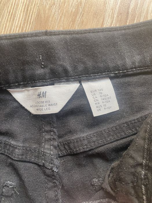 Джинси H&M, чорні
