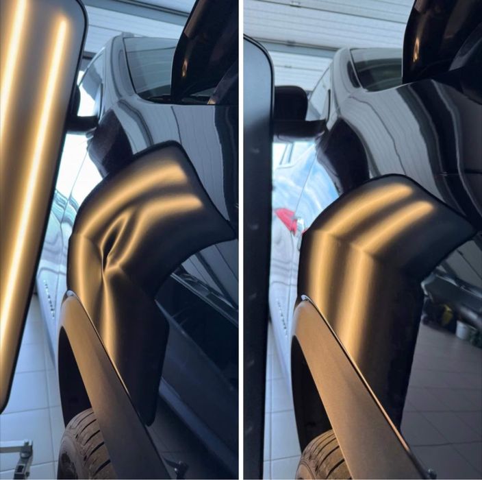 Usuwanie wgnieceń bez lakierowania i kosmetyka samochodowa