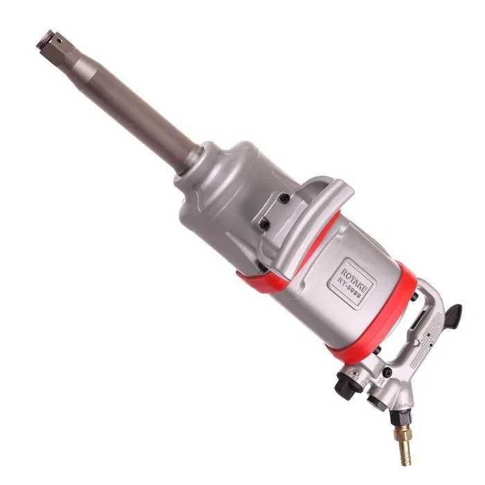 Ударный пневматический гайковерт 5800Нм 1