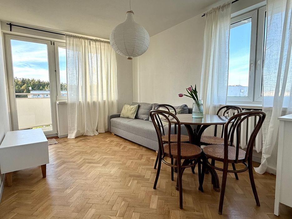 Mieszkanie z widokiem na morze | Sopot Górny | 36 m2