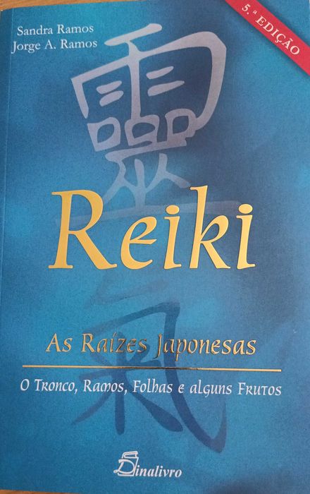 Reiki As raízes Japonesas