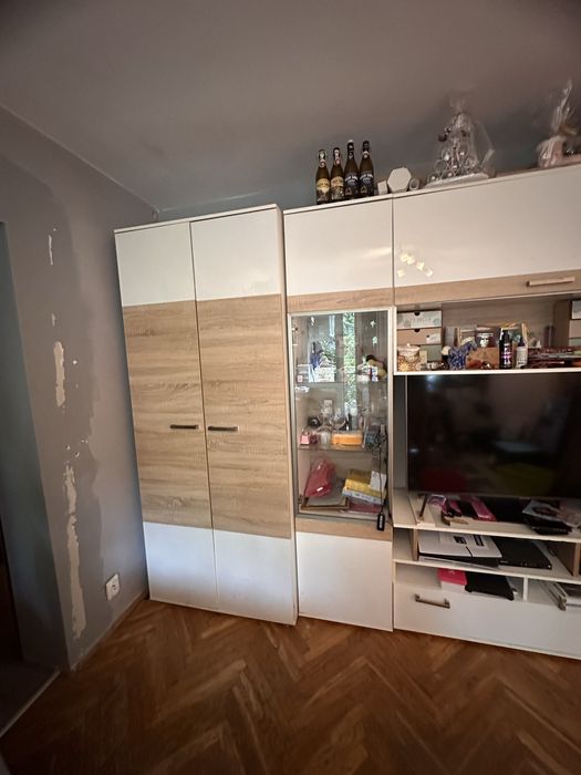 Meblościanka do salonu