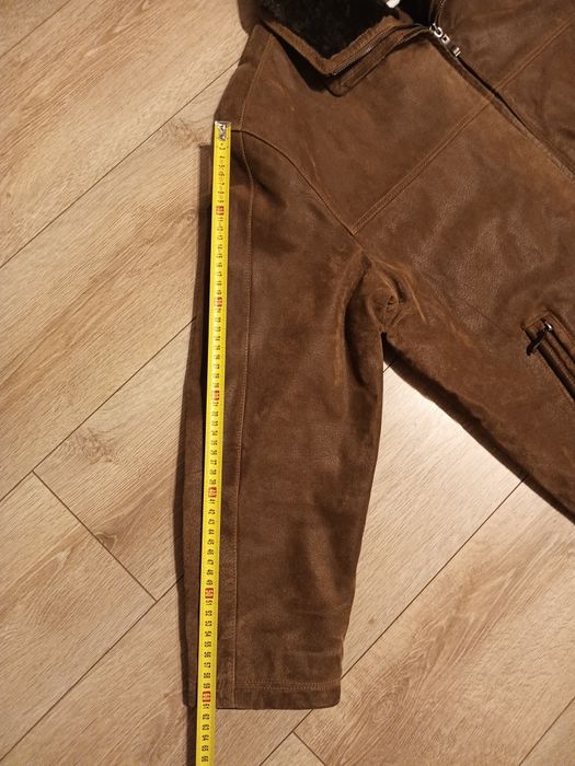 Kurtka męska skórzana Gilberto