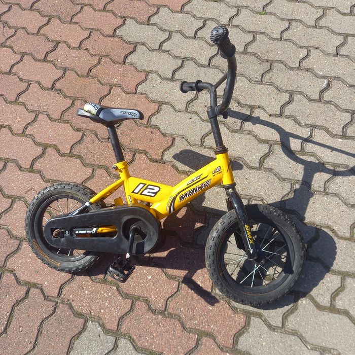 Rowerek bmx 12 kids