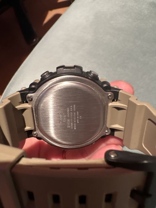 Relogio Casio esportivo