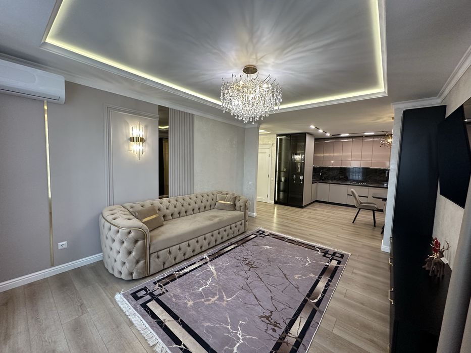 Продам стильну 3 км квартиру ЖК Паркова Алея