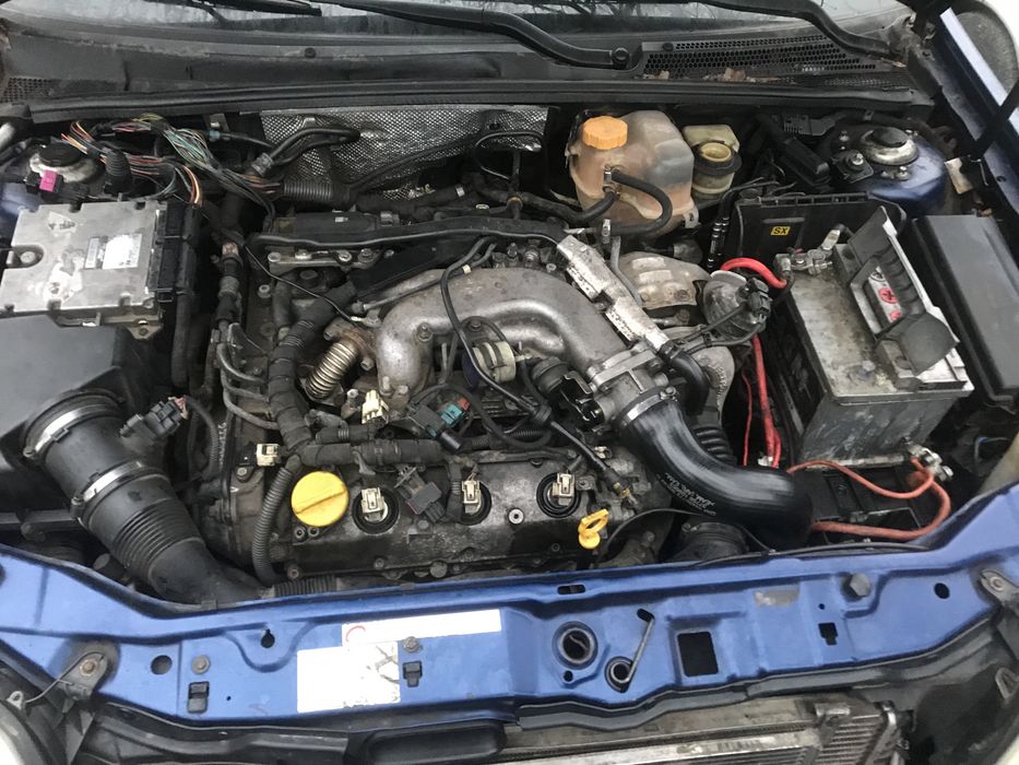 Продам мотор Opel Vectra C Signum Y3.0DT Diesel  Опель Вектра дизель