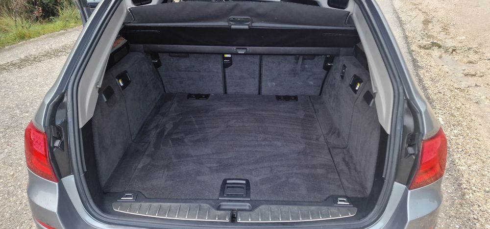 Bmw 520D touring Auto