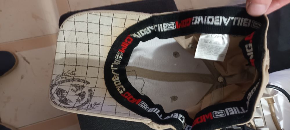 Bone Billabong  4€