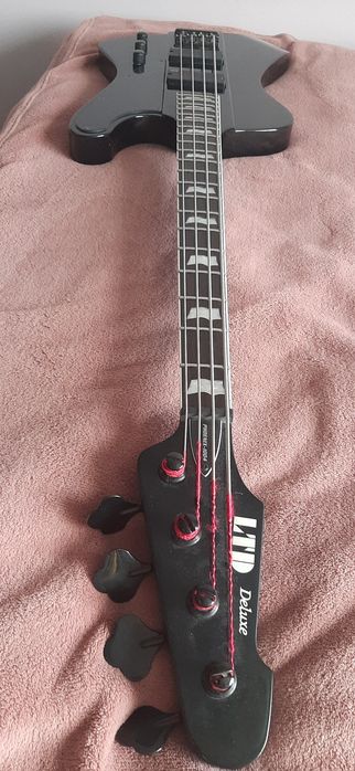 ESP LTD Phoenix 1004 gitara basowa
