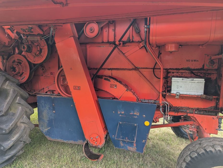 Deutz Fahr 2385 części