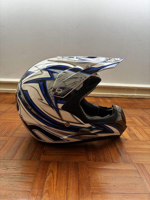 Capacete Mota Airoh