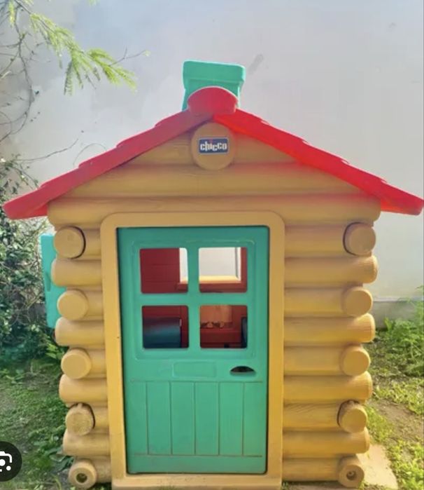 Casa de criança