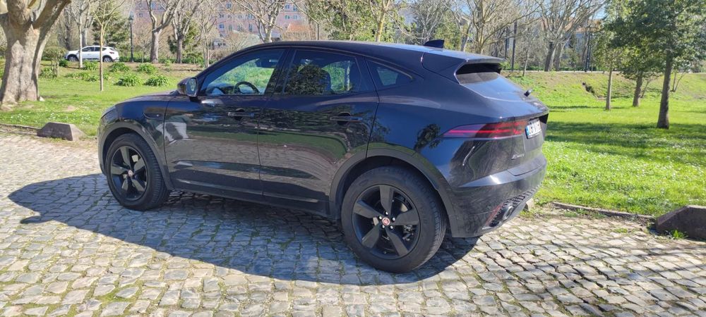 Jaguar E-Pace 2.0 i4D R-Dynamic482672283054909442